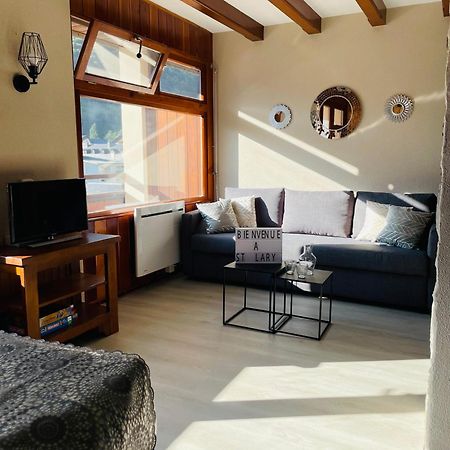 סן-לארי-סולאן Appartement 58 M2 Avec Piscine Interieure Vue Montagne Centre Village , Parking Prive מראה חיצוני תמונה
