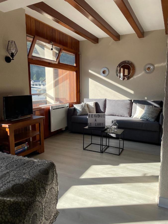 סן-לארי-סולאן Appartement 58 M2 Avec Piscine Interieure Vue Montagne Centre Village , Parking Prive מראה חיצוני תמונה